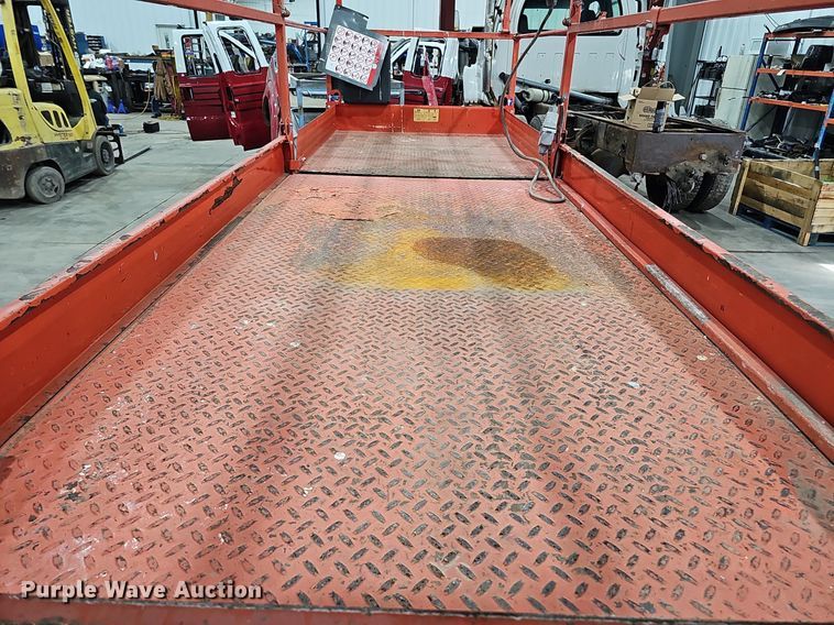 image for item MH9478 2016 Skyjack 4626  scissor lift