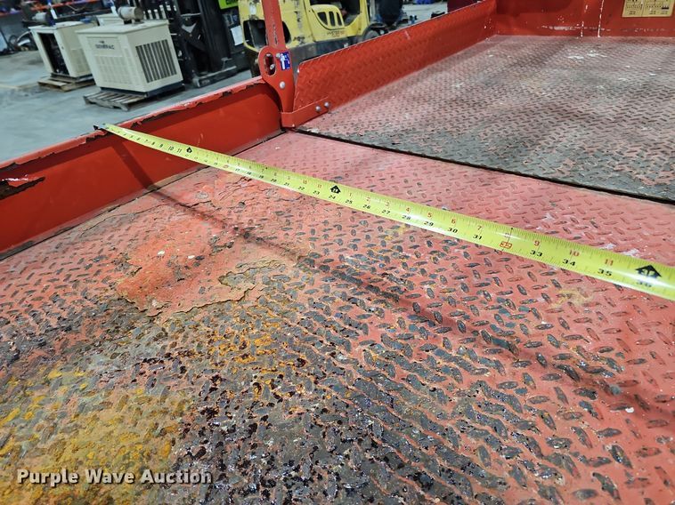 image for item MH9478 2016 Skyjack 4626  scissor lift