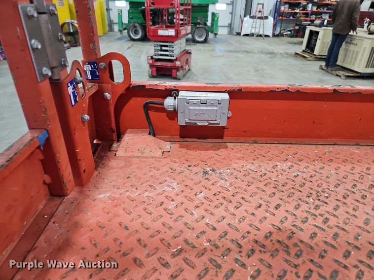 image for item MH9478 2016 Skyjack 4626  scissor lift