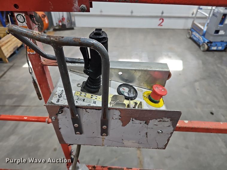 image for item MH9478 2016 Skyjack 4626  scissor lift