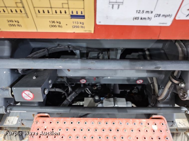 image for item MH9478 2016 Skyjack 4626  scissor lift