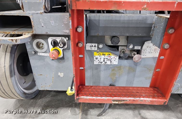 image for item MH9478 2016 Skyjack 4626  scissor lift