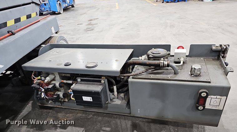 image for item MH9478 2016 Skyjack 4626  scissor lift