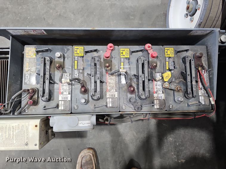 image for item MH9478 2016 Skyjack 4626  scissor lift