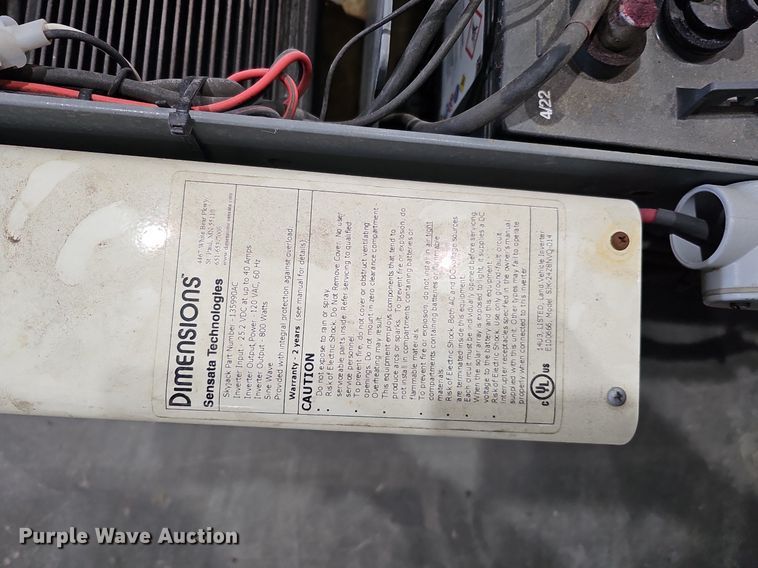 image for item MH9478 2016 Skyjack 4626  scissor lift