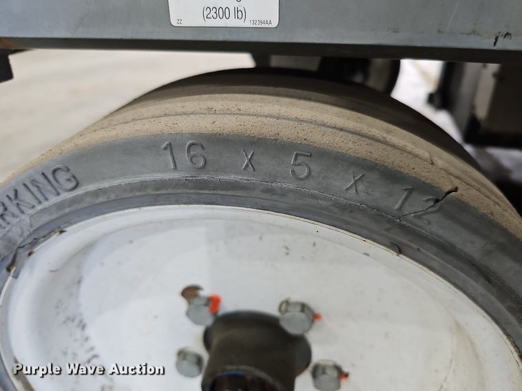 image for item MH9478 2016 Skyjack 4626  scissor lift