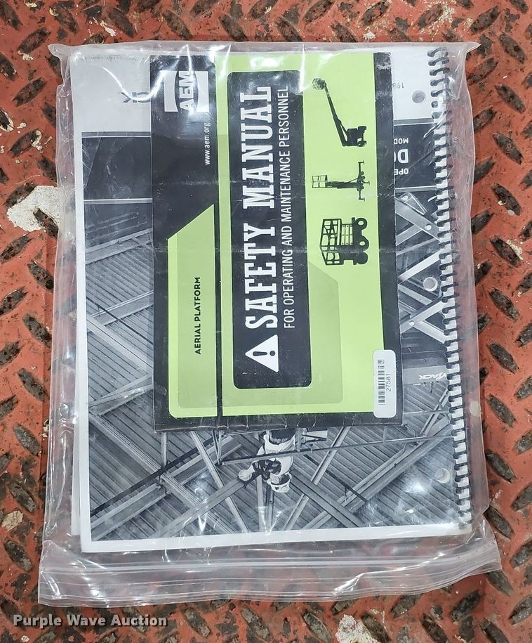 image for item MH9478 2016 Skyjack 4626  scissor lift