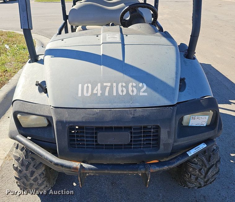 image for item MH9484 2016 Club Car Intellitrak  utility vehicle