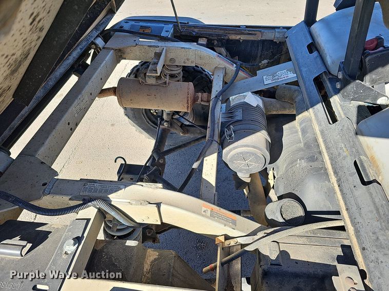 image for item MH9484 2016 Club Car Intellitrak  utility vehicle