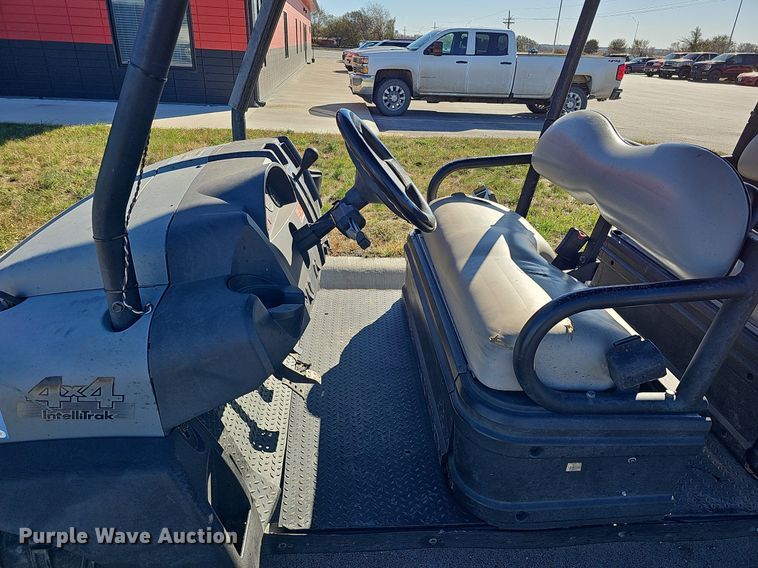image for item MH9484 2016 Club Car Intellitrak  utility vehicle