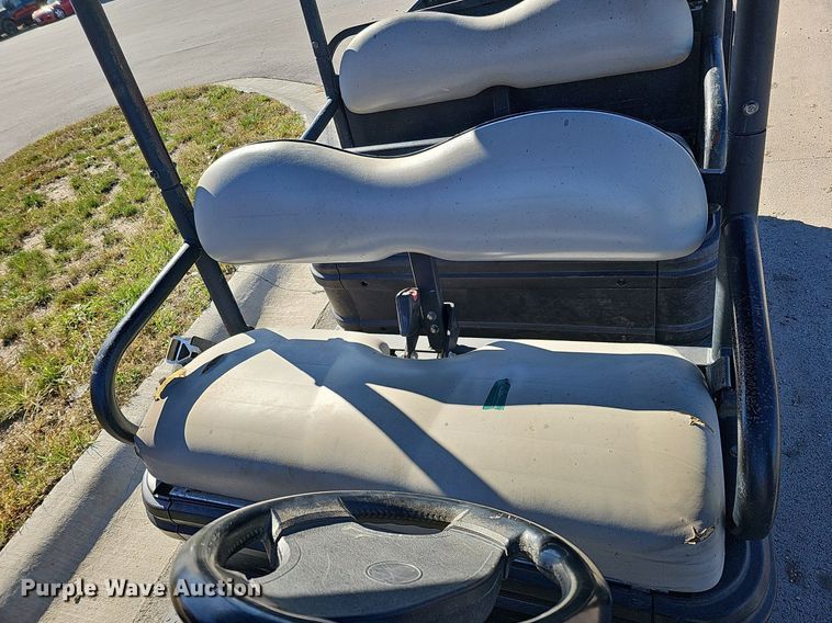 image for item MH9484 2016 Club Car Intellitrak  utility vehicle