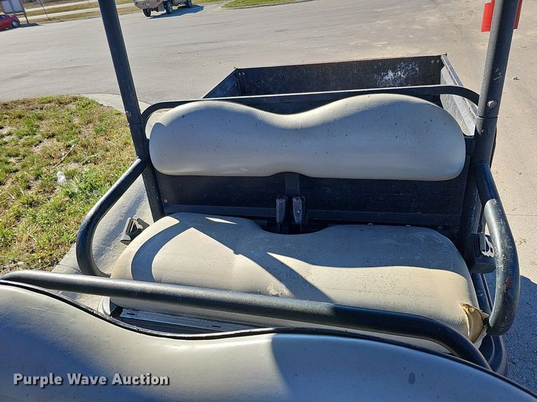 image for item MH9484 2016 Club Car Intellitrak  utility vehicle