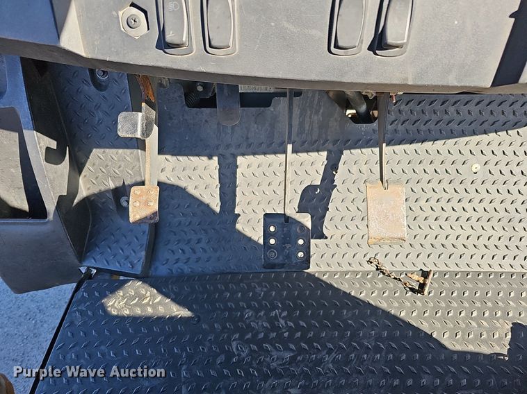 image for item MH9484 2016 Club Car Intellitrak  utility vehicle