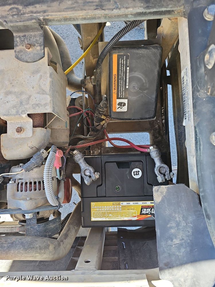 image for item MH9484 2016 Club Car Intellitrak  utility vehicle