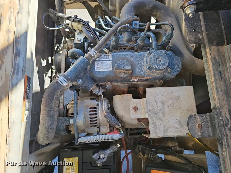 image for item MH9484 2016 Club Car Intellitrak  utility vehicle