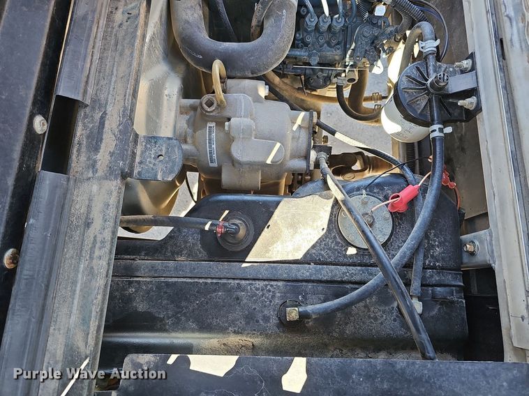 image for item MH9484 2016 Club Car Intellitrak  utility vehicle