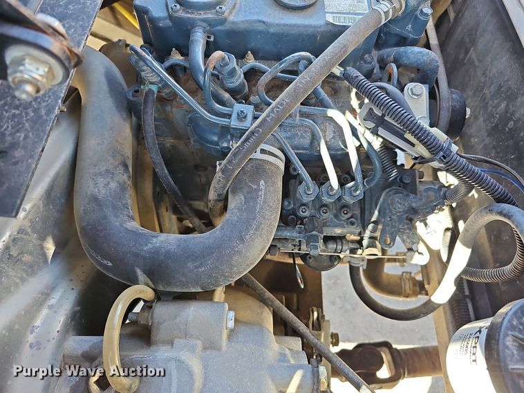 image for item MH9484 2016 Club Car Intellitrak  utility vehicle