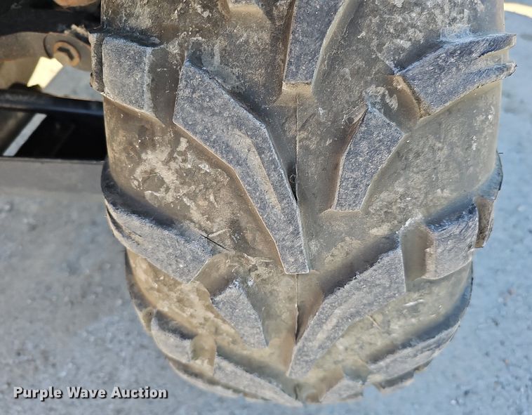 image for item MH9484 2016 Club Car Intellitrak  utility vehicle