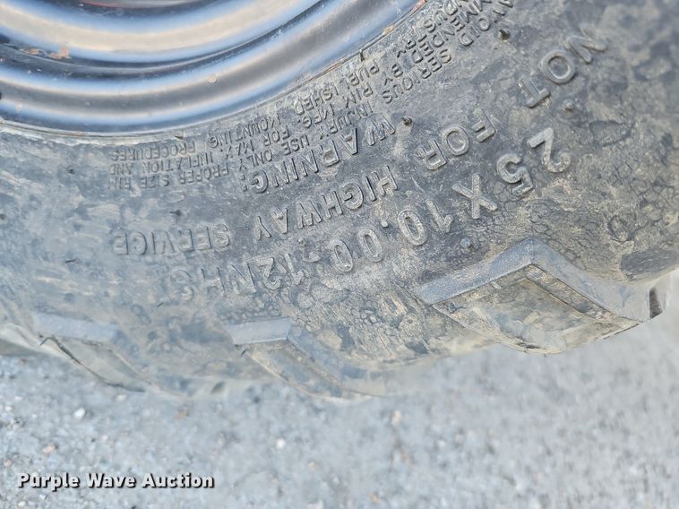 image for item MH9484 2016 Club Car Intellitrak  utility vehicle