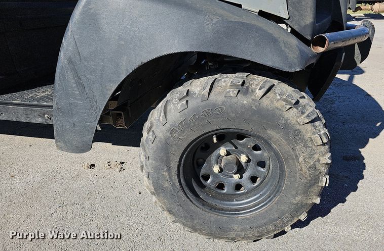 image for item MH9484 2016 Club Car Intellitrak  utility vehicle