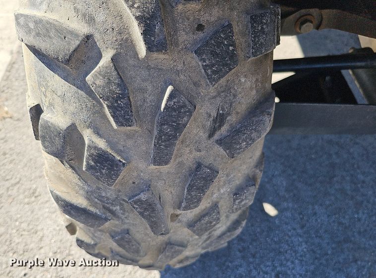 image for item MH9484 2016 Club Car Intellitrak  utility vehicle