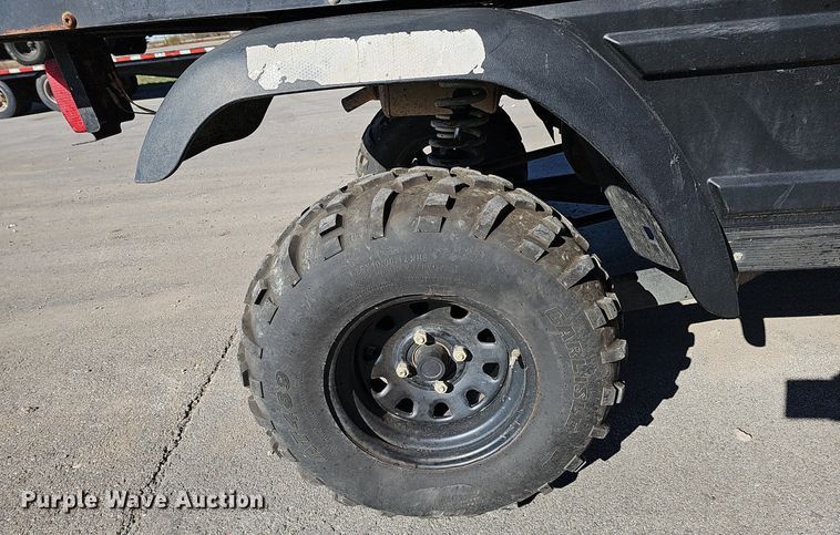 image for item MH9484 2016 Club Car Intellitrak  utility vehicle