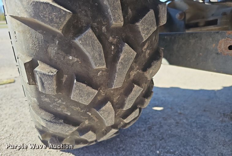 image for item MH9484 2016 Club Car Intellitrak  utility vehicle