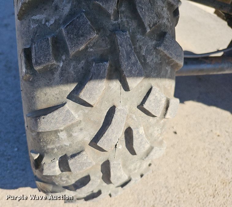 image for item MH9484 2016 Club Car Intellitrak  utility vehicle