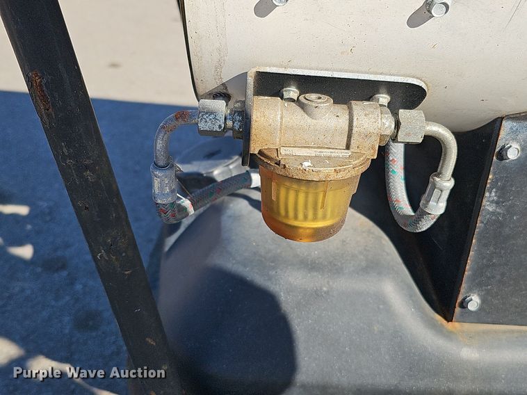 image for item MH9487 Heat Star HSP100ID Pro-series  shop heater