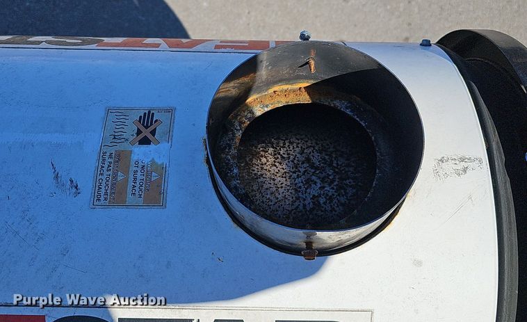 image for item MH9487 Heat Star HSP100ID Pro-series  shop heater