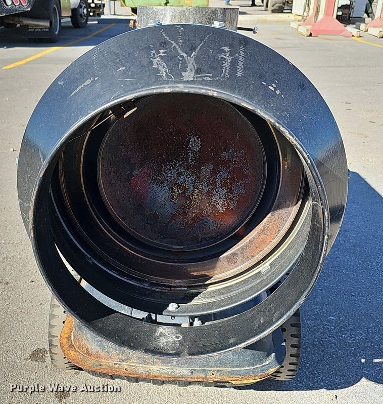 image for item MH9487 Heat Star HSP100ID Pro-series  shop heater