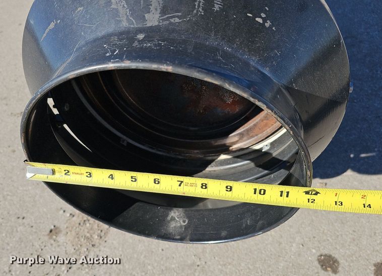 image for item MH9487 Heat Star HSP100ID Pro-series  shop heater