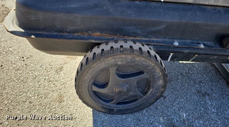 image for item MH9487 Heat Star HSP100ID Pro-series  shop heater