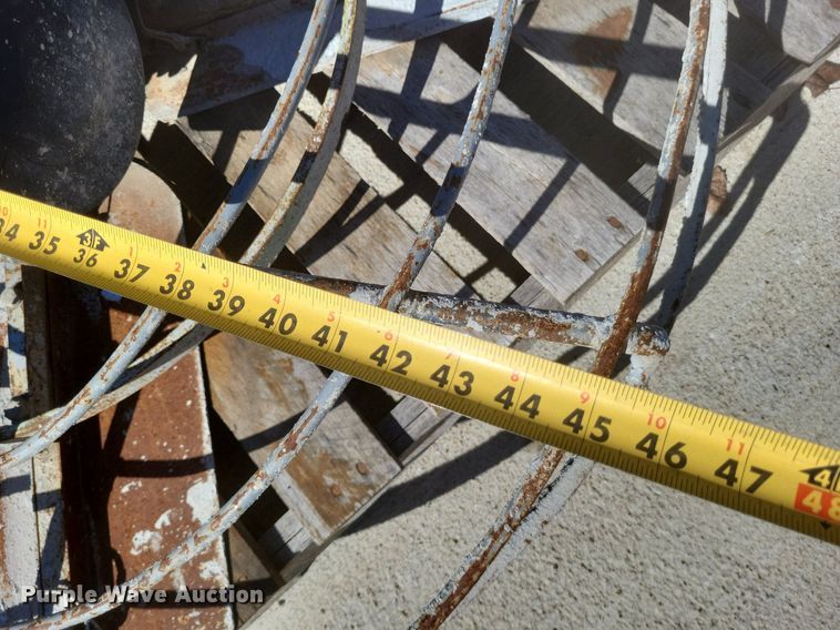 image for item MI9800 (3) concrete trowels