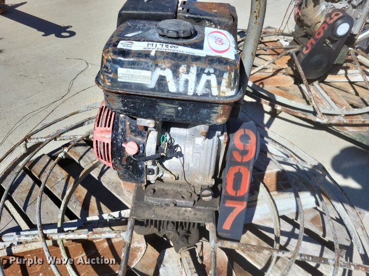 image for item MI9800 (3) concrete trowels