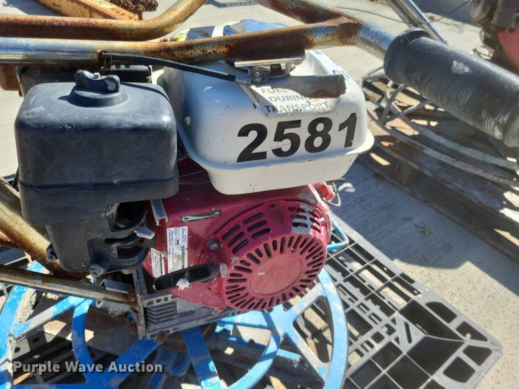 image for item MI9800 (3) concrete trowels