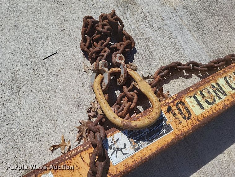 image for item MI9802 Caldwell 32C-10-8714  spanner bar