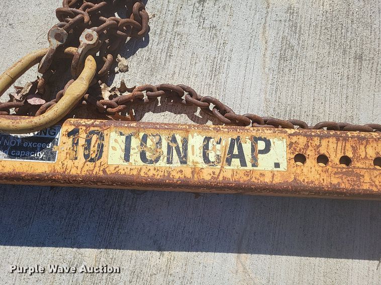 image for item MI9802 Caldwell 32C-10-8714  spanner bar