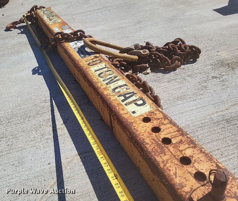 image for item MI9802 Caldwell 32C-10-8714  spanner bar