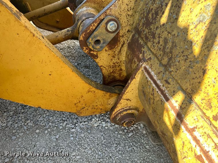 image for item MQ9317 1982 Caterpillar 980C  wheel loader