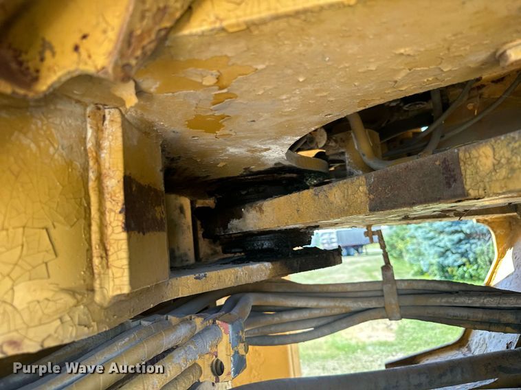 image for item MQ9317 1982 Caterpillar 980C  wheel loader