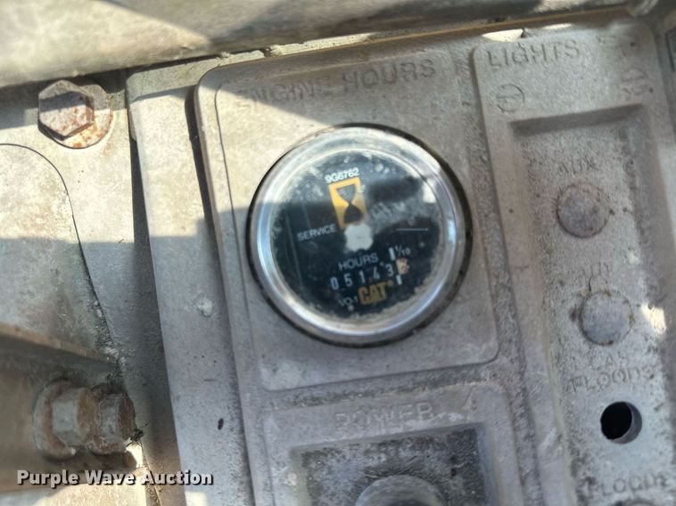 image for item MQ9317 1982 Caterpillar 980C  wheel loader