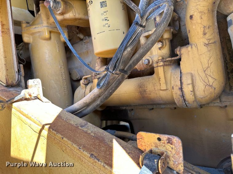 image for item MQ9317 1982 Caterpillar 980C  wheel loader