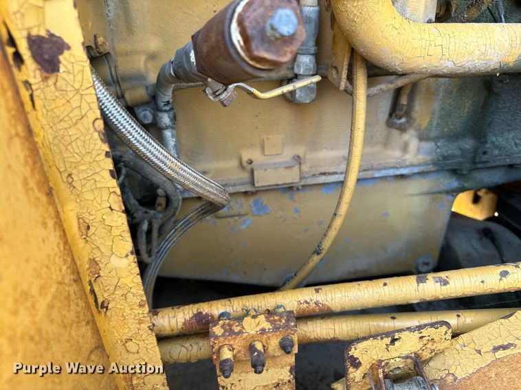 image for item MQ9317 1982 Caterpillar 980C  wheel loader