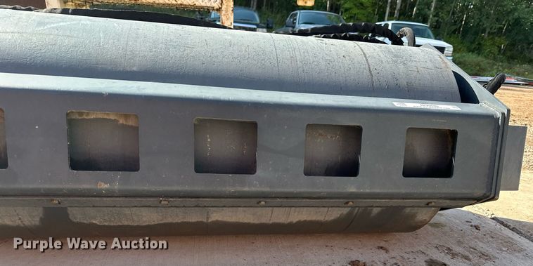image for item MQ9440 Wolverine  60" W skid steer vibratory roller