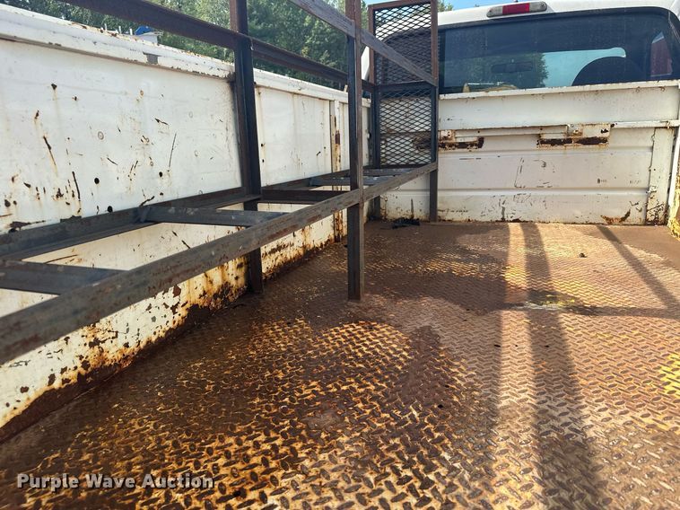 image for item MQ9441 2000 Ford F450 Super Duty  utility / service truck