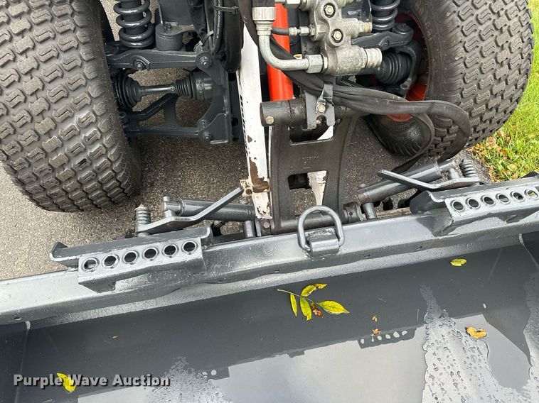 image for item MQ9475 2014 Bobcat 5600  utility vehicle