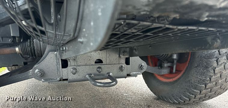 image for item MQ9475 2014 Bobcat 5600  utility vehicle