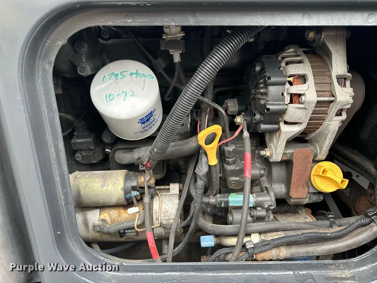 image for item MQ9475 2014 Bobcat 5600  utility vehicle