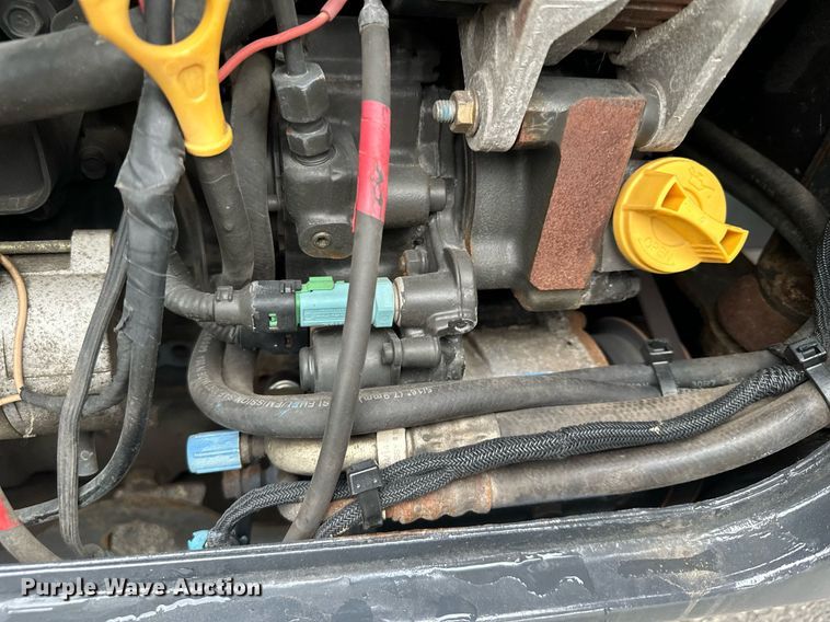 image for item MQ9475 2014 Bobcat 5600  utility vehicle